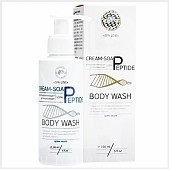 Крем-мыло с пептидами