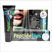 Бальзам-блеск для губ с пептидами